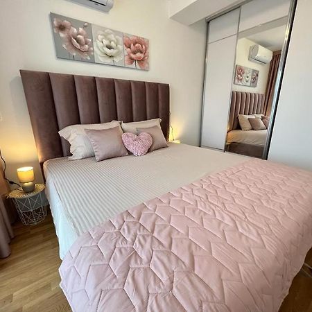 Corall Apartment บาร์ ภายนอก รูปภาพ