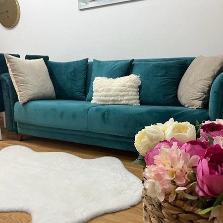 Corall Apartment บาร์ ภายนอก รูปภาพ