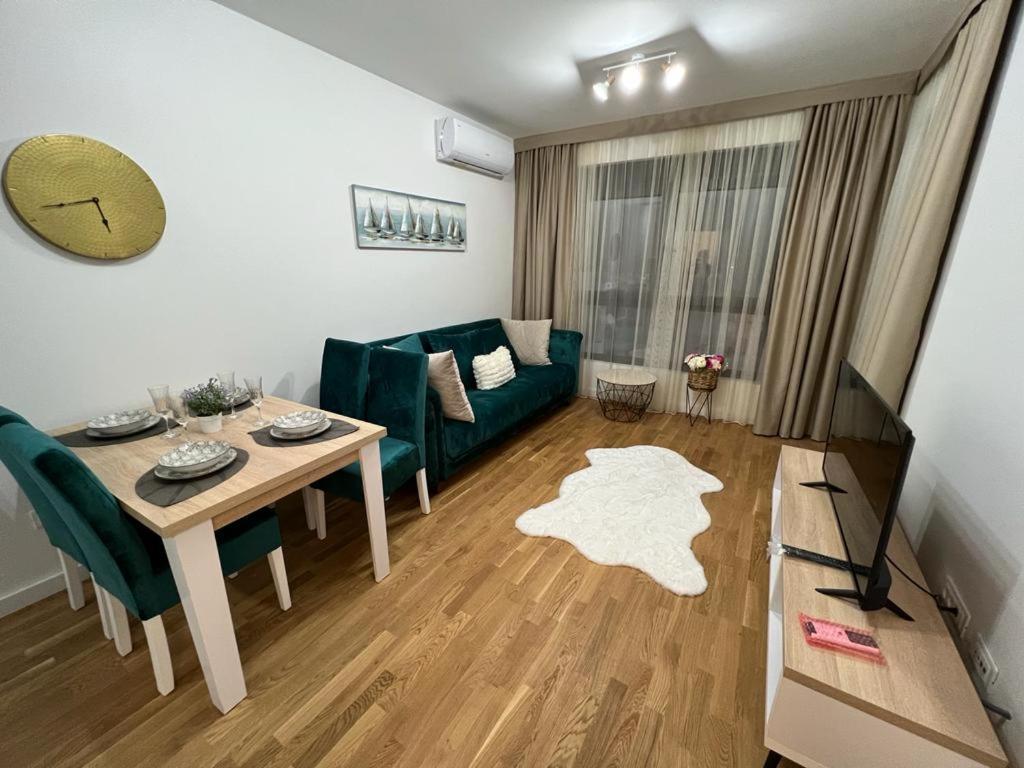 Corall Apartment บาร์ ภายนอก รูปภาพ