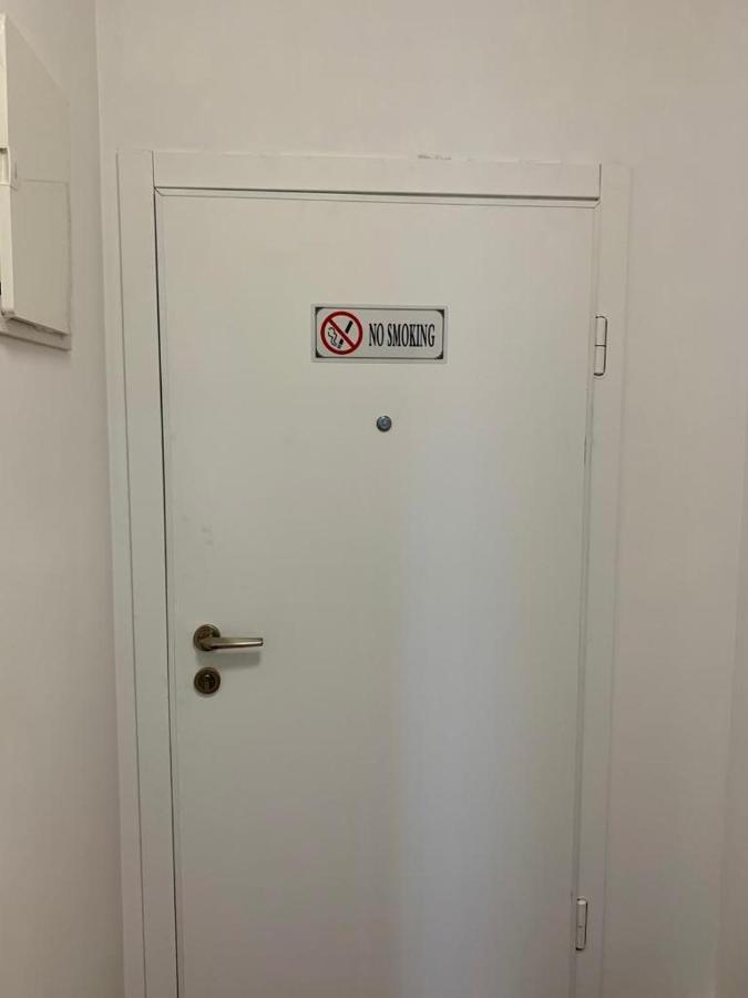 Corall Apartment บาร์ ภายนอก รูปภาพ
