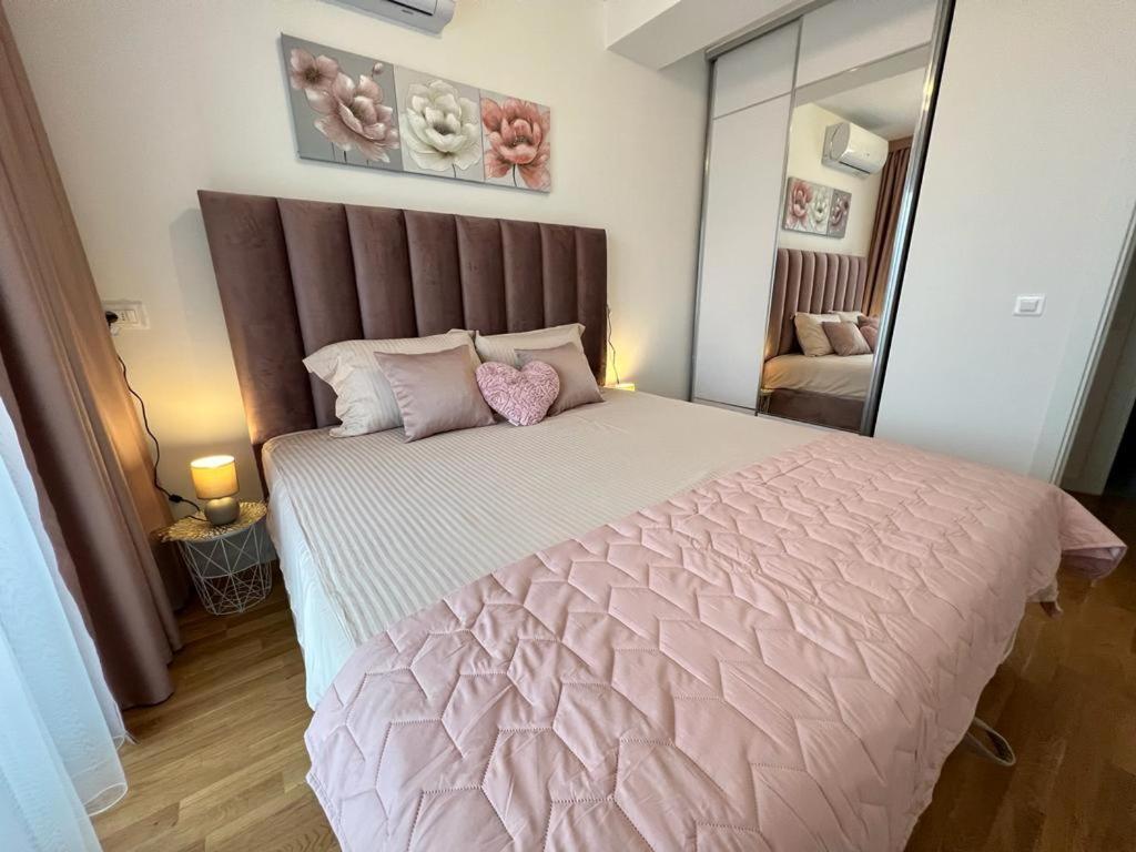 Corall Apartment บาร์ ภายนอก รูปภาพ
