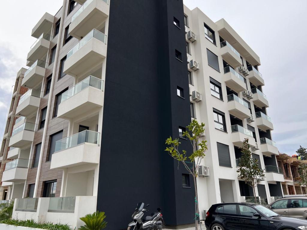 Corall Apartment บาร์ ภายนอก รูปภาพ