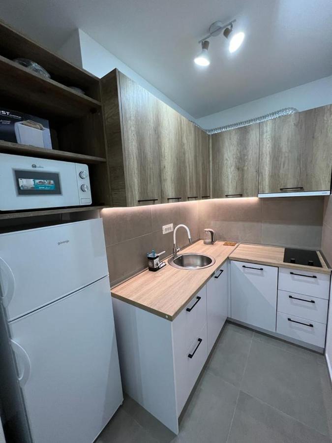 Corall Apartment บาร์ ภายนอก รูปภาพ