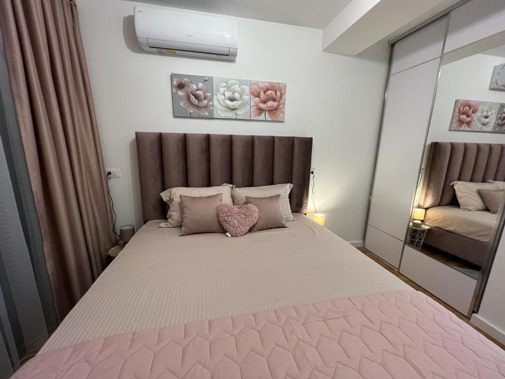 Corall Apartment บาร์ ภายนอก รูปภาพ
