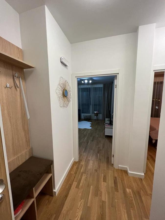 Corall Apartment บาร์ ภายนอก รูปภาพ