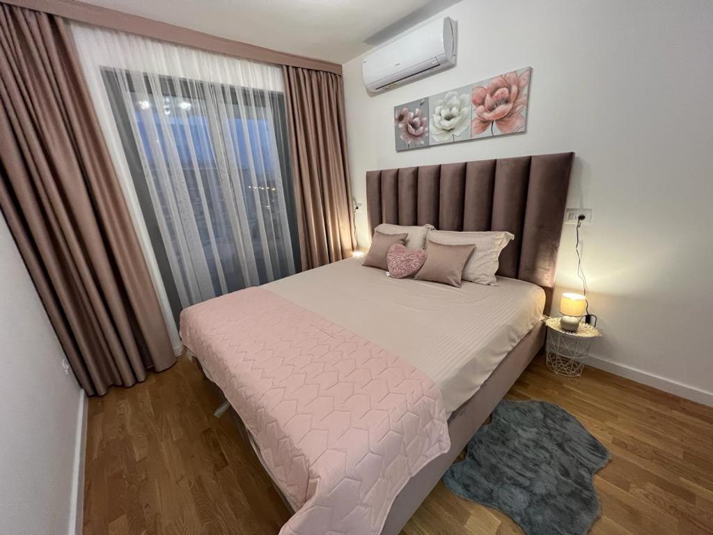 Corall Apartment บาร์ ภายนอก รูปภาพ