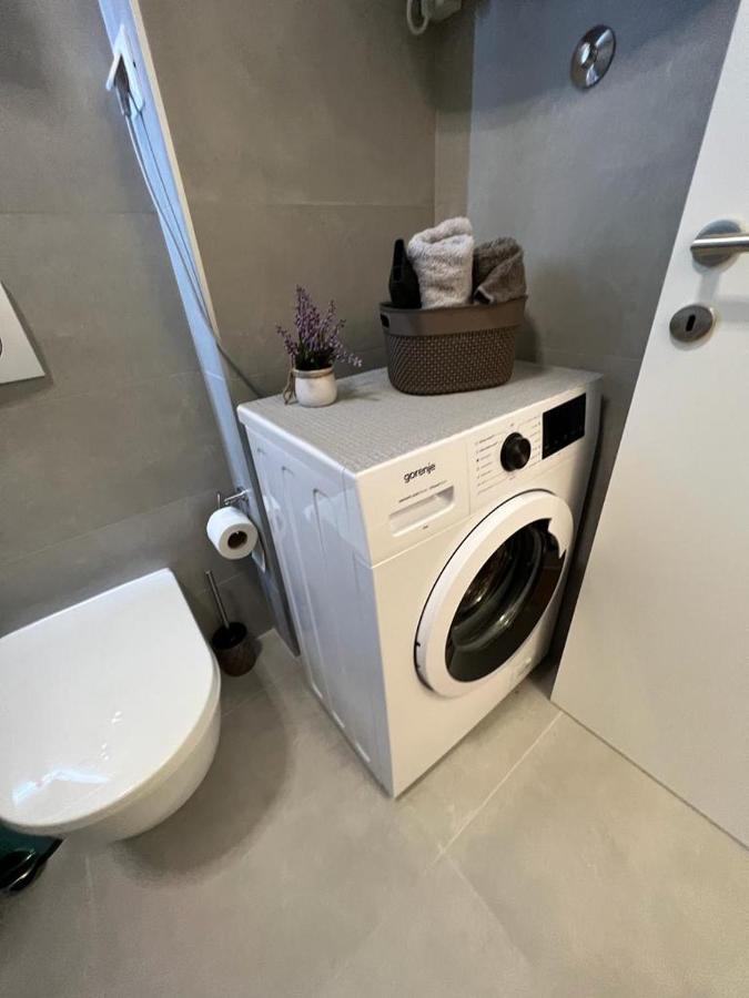 Corall Apartment บาร์ ภายนอก รูปภาพ