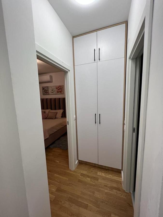 Corall Apartment บาร์ ภายนอก รูปภาพ